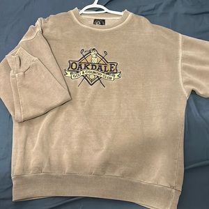 Vintage Oakdale Golf & Country Club Crewneck